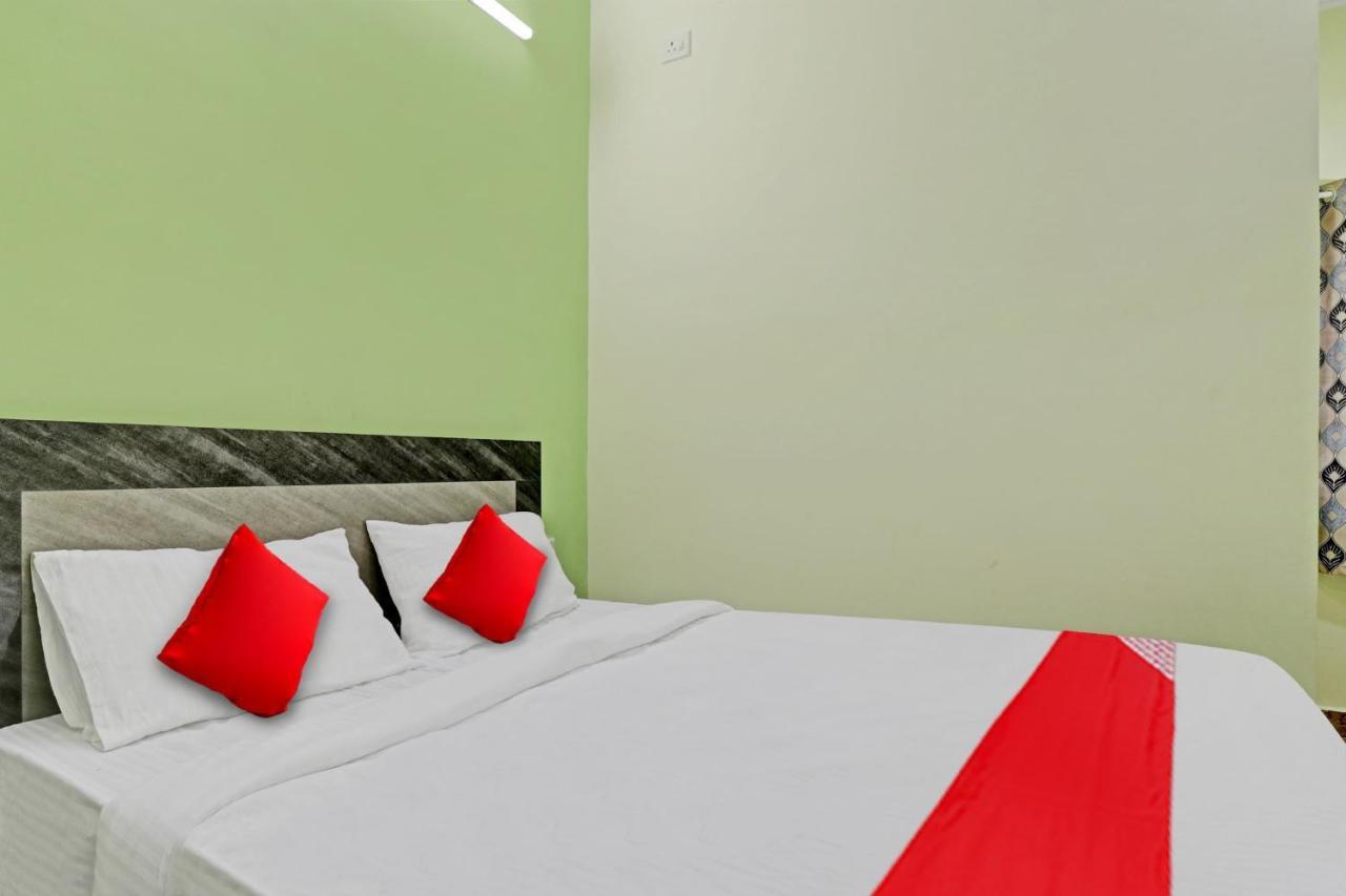 Super Hotel O Skyspace Near Yeshwantupur Railway Station Bangalore Exterior foto