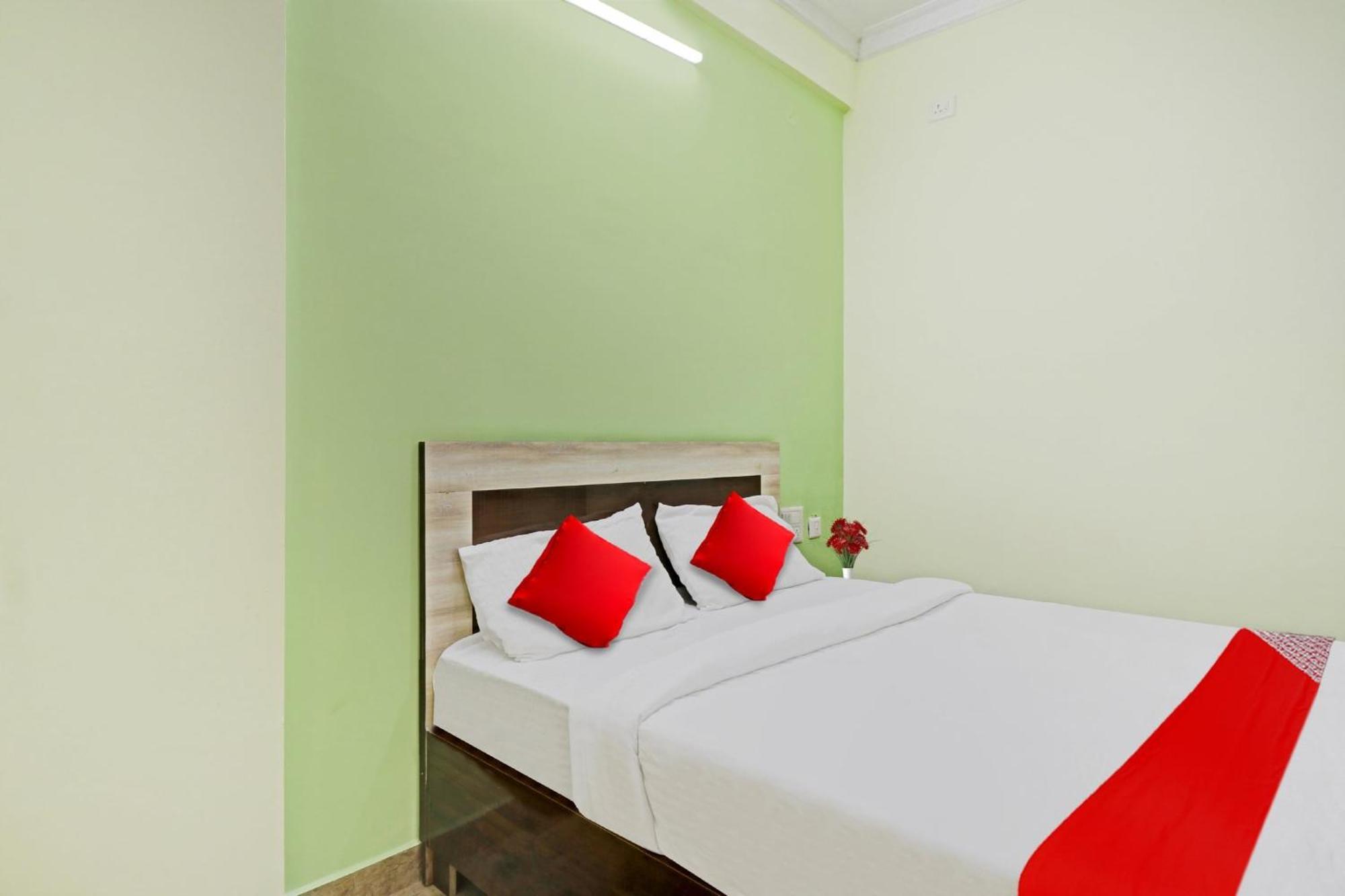 Super Hotel O Skyspace Near Yeshwantupur Railway Station Bangalore Exterior foto